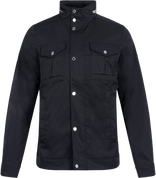 Bailey Poly Stretch Jacket - Black